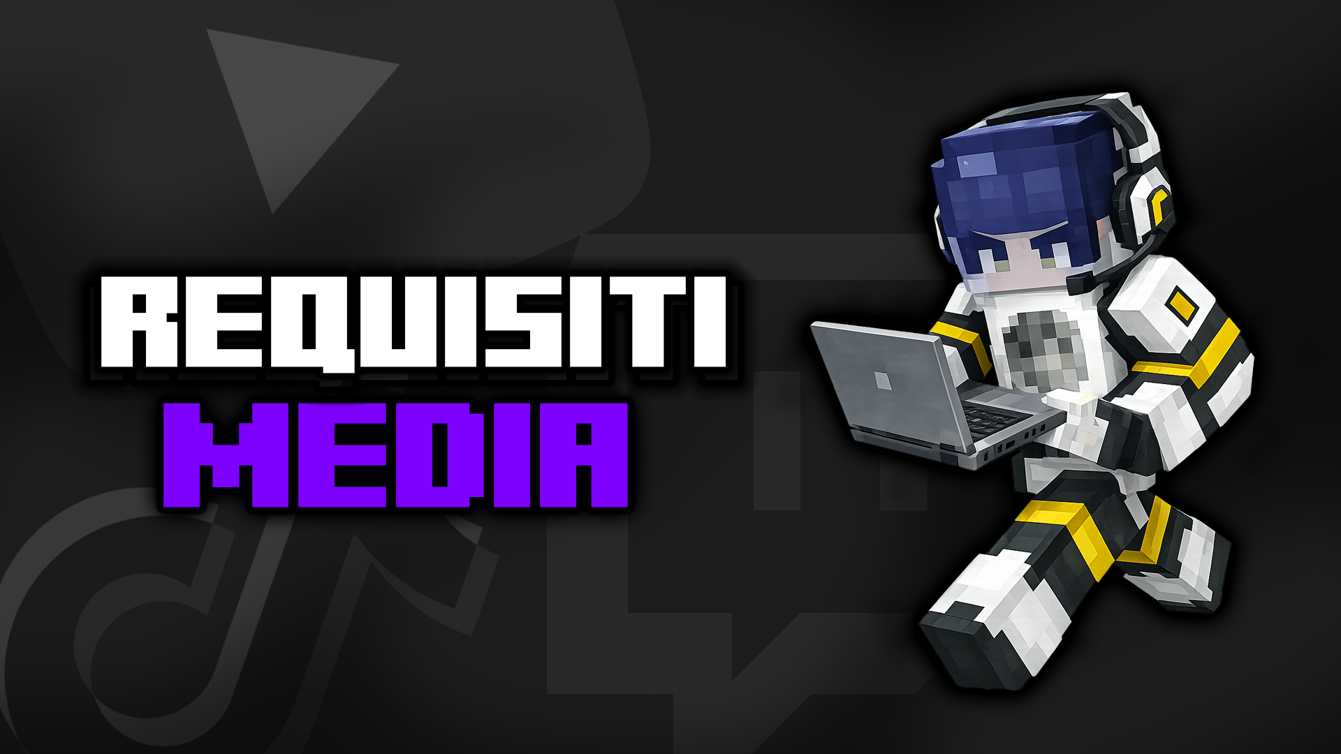 Requisiti candidatura media MineSpace
